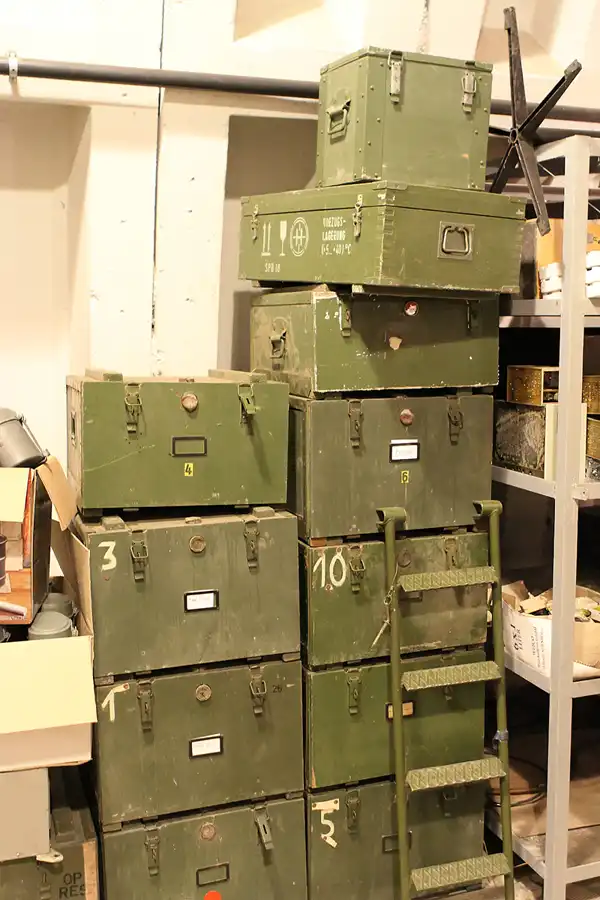 033 | 2011 | Kossa | Militär-Museum – Nachrichtenbunker | © carsten riede fotografie