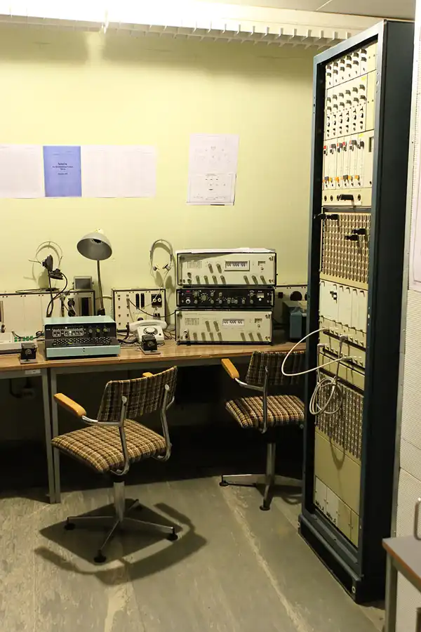 041 | 2011 | Kossa | Militär-Museum – Nachrichtenbunker | © carsten riede fotografie