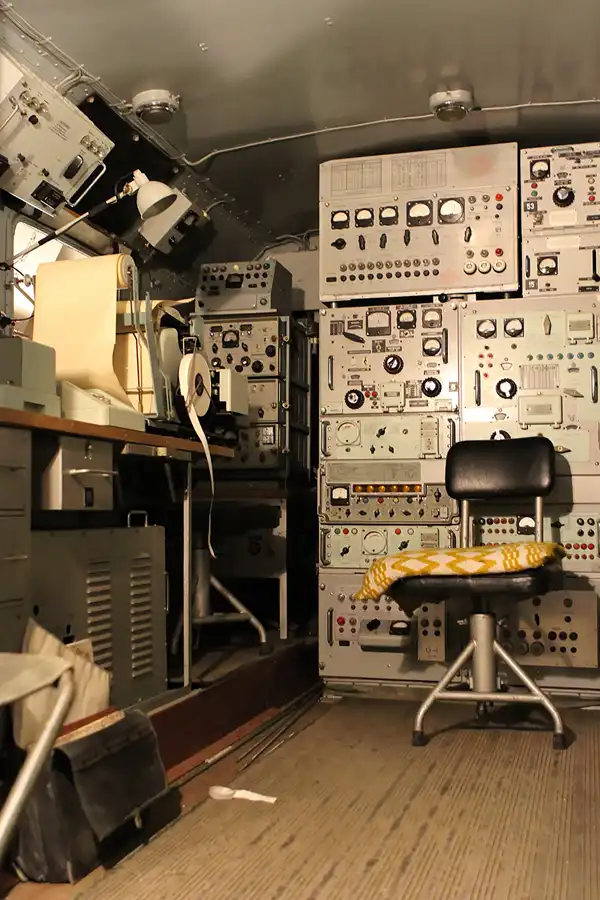 044 | 2011 | Kossa | Militär-Museum – Nachrichtenbunker | © carsten riede fotografie