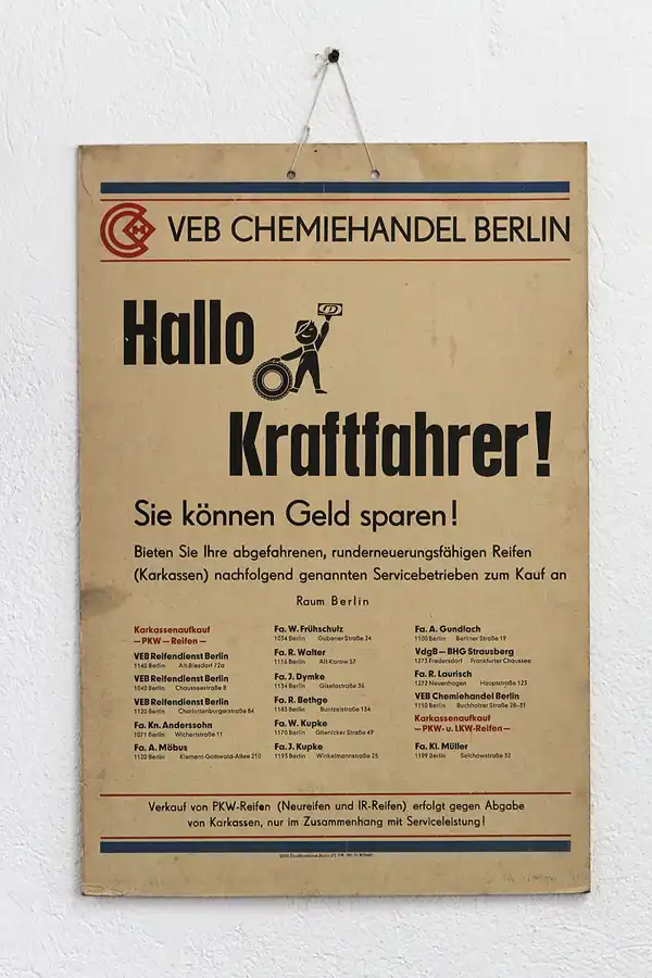 013 | 2011 | Radebeul | DDR-Museum | © carsten riede fotografie