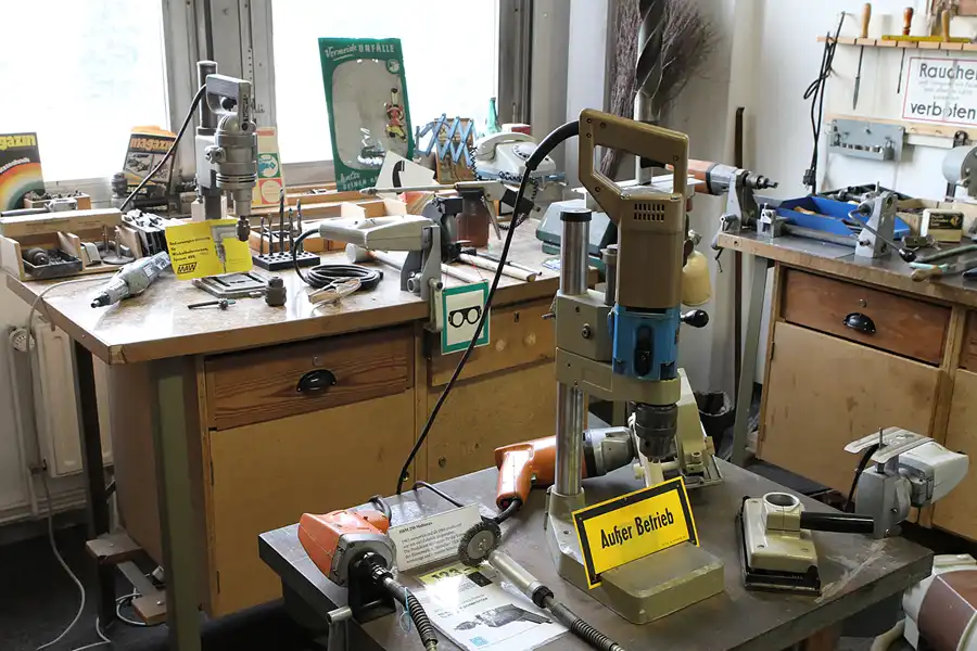 024 | 2011 | Radebeul | DDR-Museum | © carsten riede fotografie