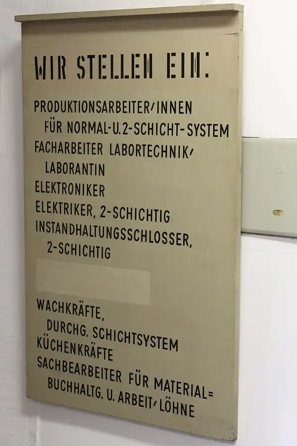 040 | 2011 | Radebeul | DDR-Museum | © carsten riede fotografie