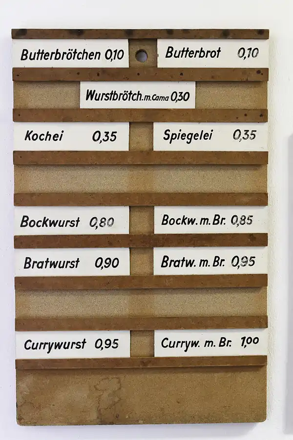 042 | 2011 | Radebeul | DDR-Museum | © carsten riede fotografie