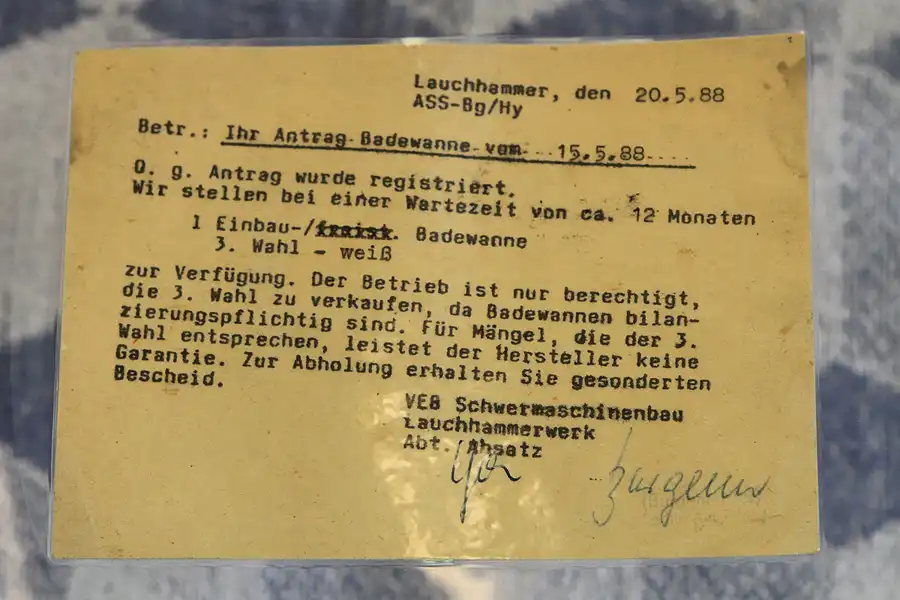 108 | 2011 | Radebeul | DDR-Museum | © carsten riede fotografie