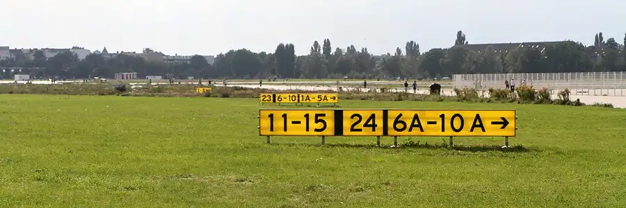 018 | 2011 | Berlin | Tempelhof Field | © carsten riede fotografie