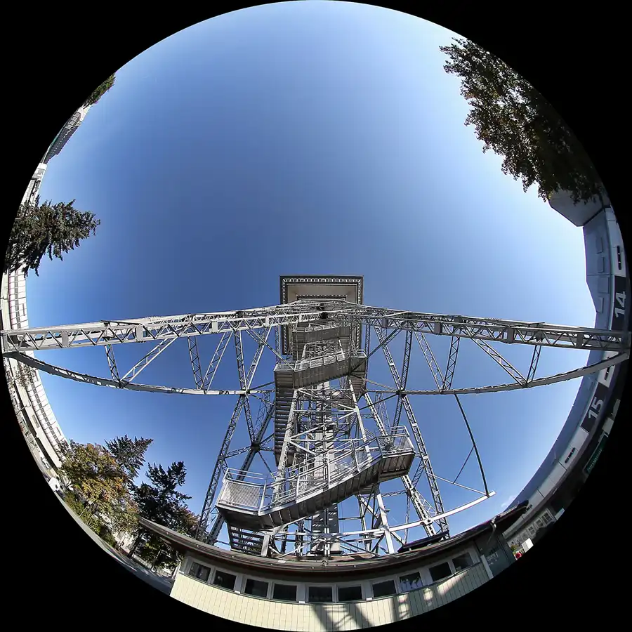 004 | 2011 | Berlin | Berliner Funkturm | © carsten riede fotografie