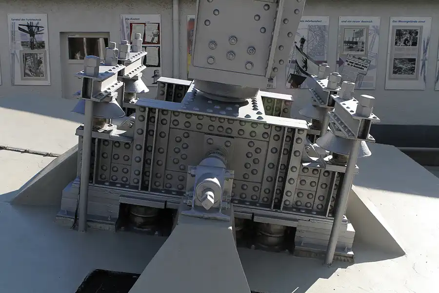 005 | 2011 | Berlin | Berliner Funkturm | © carsten riede fotografie