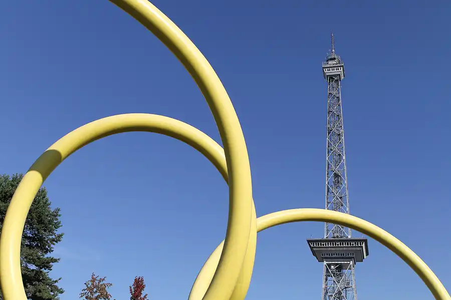 031 | 2011 | Berlin | Berliner Funkturm | © carsten riede fotografie