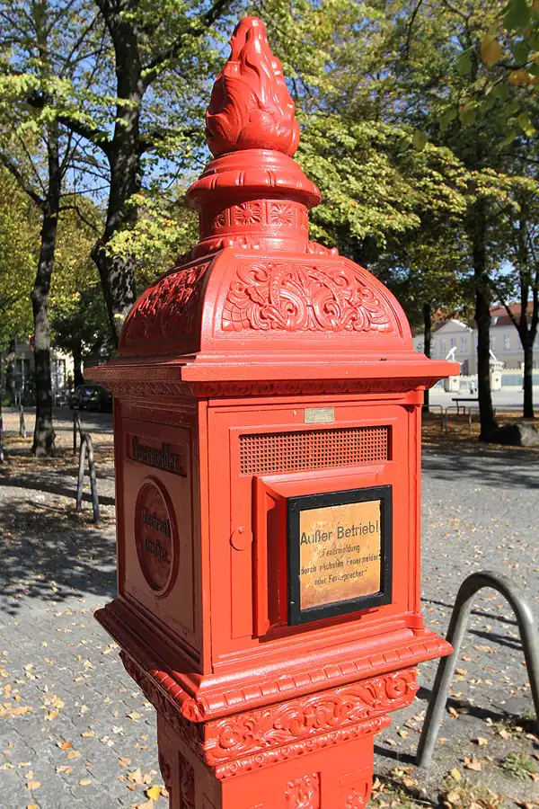 041 | 2011 | Berlin | Spandauer Damm | © carsten riede fotografie