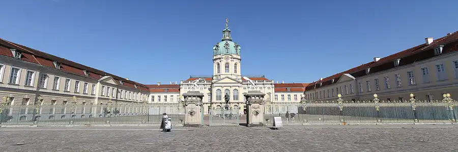 042 | 2011 | Berlin | Schloss Charlottenburg | © carsten riede fotografie