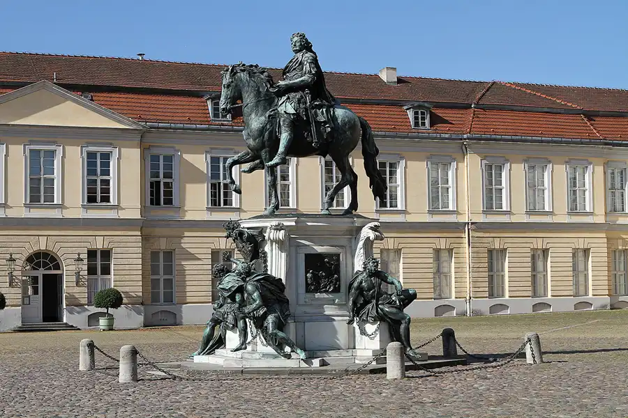 046 | 2011 | Berlin | Schloss Charlottenburg | © carsten riede fotografie
