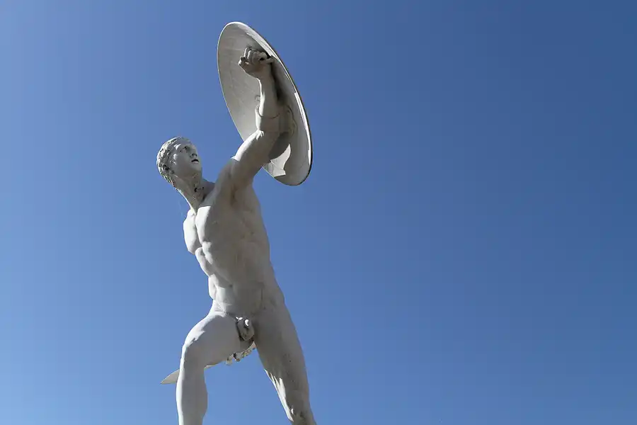 048 | 2011 | Berlin | Schloss Charlottenburg | © carsten riede fotografie