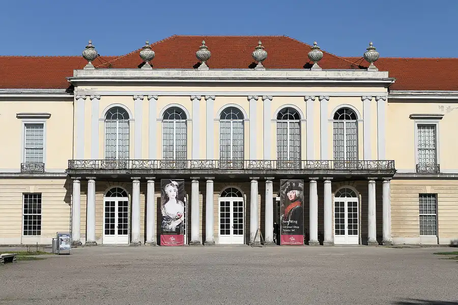 050 | 2011 | Berlin | Schloss Charlottenburg | © carsten riede fotografie