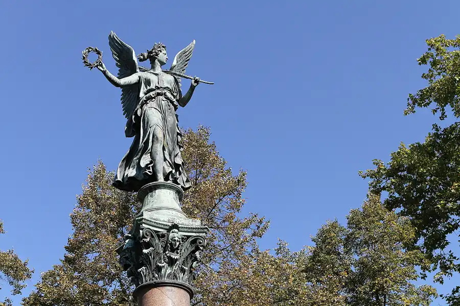 054 | 2011 | Berlin | Schloss Charlottenburg – Schlossgarten | © carsten riede fotografie