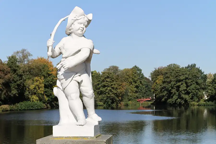 059 | 2011 | Berlin | Schloss Charlottenburg – Schlossgarten | © carsten riede fotografie