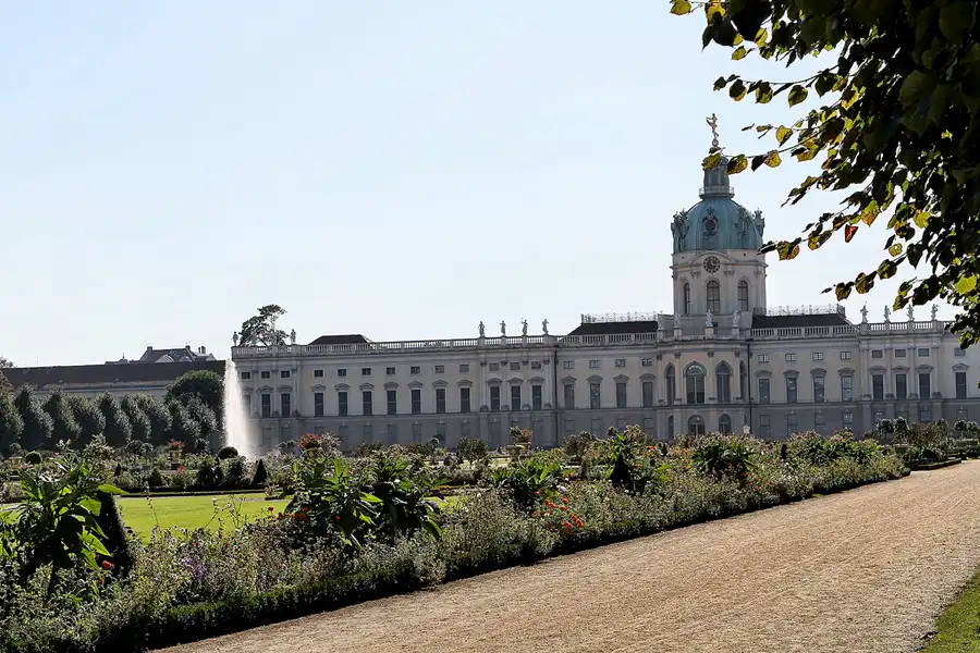061 | 2011 | Berlin | Schloss Charlottenburg | © carsten riede fotografie