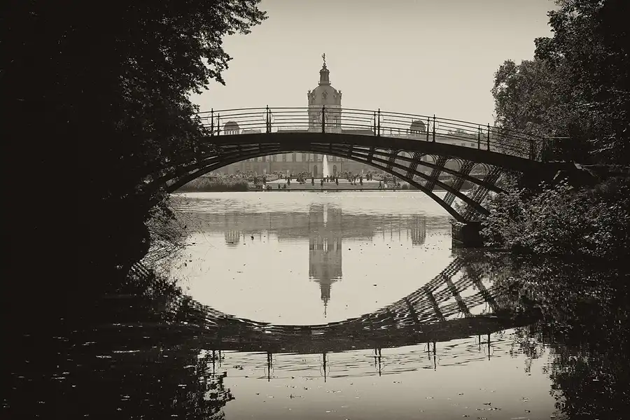 064 | 2011 | Berlin | Schloss Charlottenburg | © carsten riede fotografie