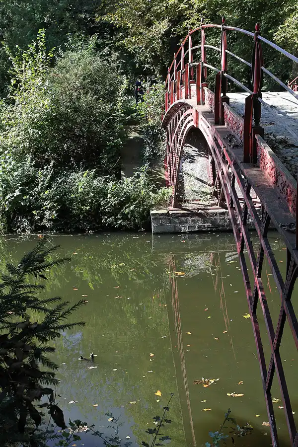 065 | 2011 | Berlin | Schloss Charlottenburg – Schlossgarten | © carsten riede fotografie