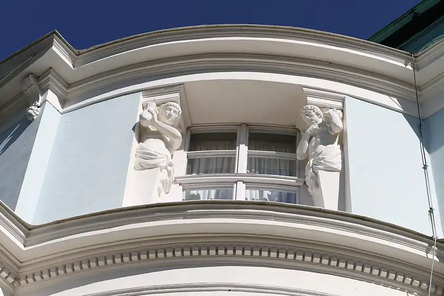 067 | 2011 | Berlin | Belvedere im Schlossgarten | © carsten riede fotografie