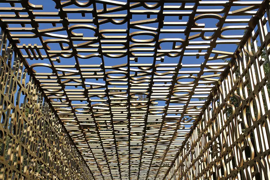 003 | 2011 | Berlin | Gärten der Welt im Erholungspark Marzahn – Christlicher Garten | © carsten riede fotografie