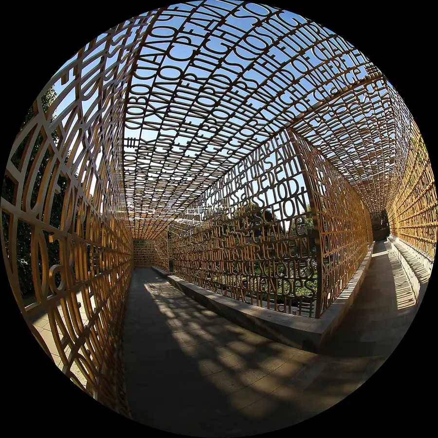 006 | 2011 | Berlin | Gärten der Welt im Erholungspark Marzahn – Christlicher Garten | © carsten riede fotografie