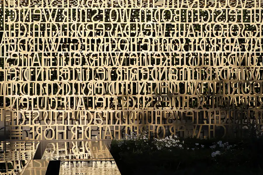 010 | 2011 | Berlin | Gärten der Welt im Erholungspark Marzahn – Christlicher Garten | © carsten riede fotografie