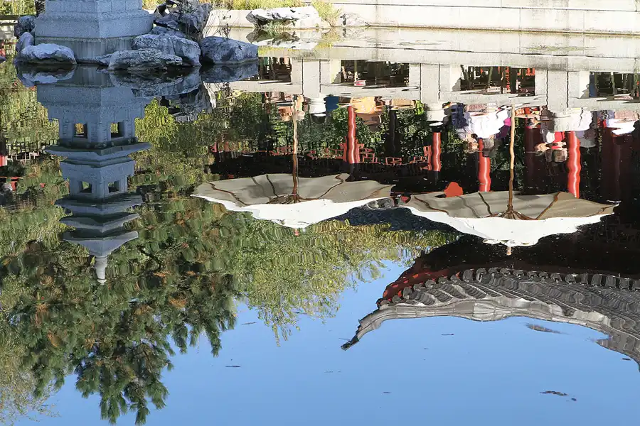 017 | 2011 | Berlin | Gärten der Welt im Erholungspark Marzahn | © carsten riede fotografie