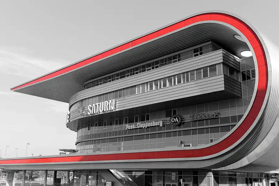 049 | 2011 | Berlin | Marzahner Promenade – Eastgate | © carsten riede fotografie