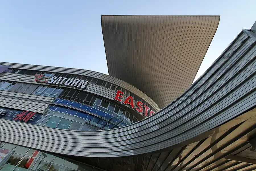 051 | 2011 | Berlin | Marzahner Promenade – Eastgate | © carsten riede fotografie