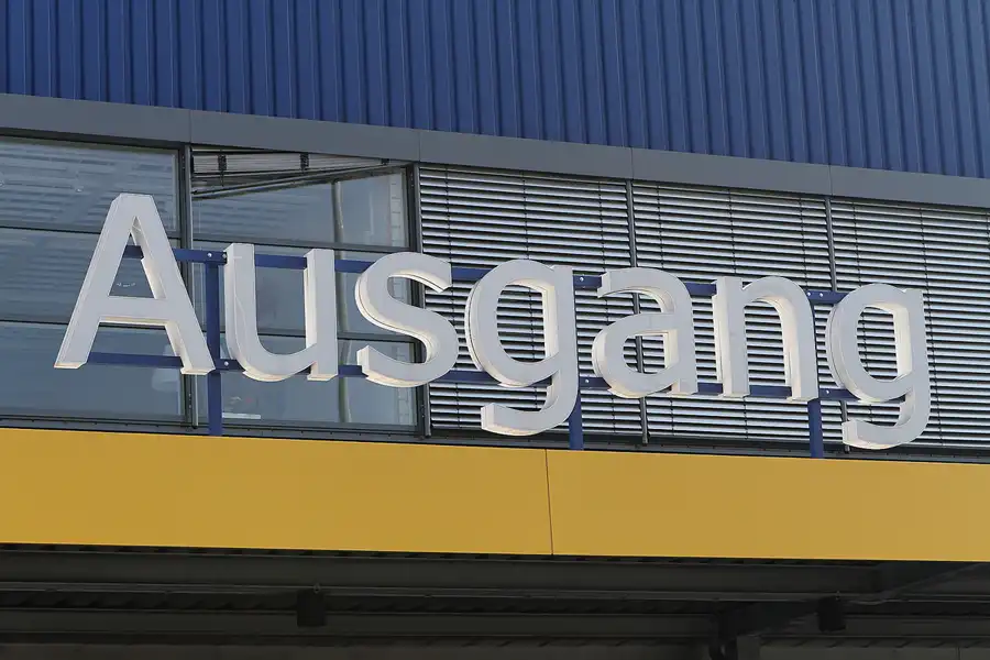 072 | 2011 | Berlin | Landsberger Allee – Ikea | © carsten riede fotografie