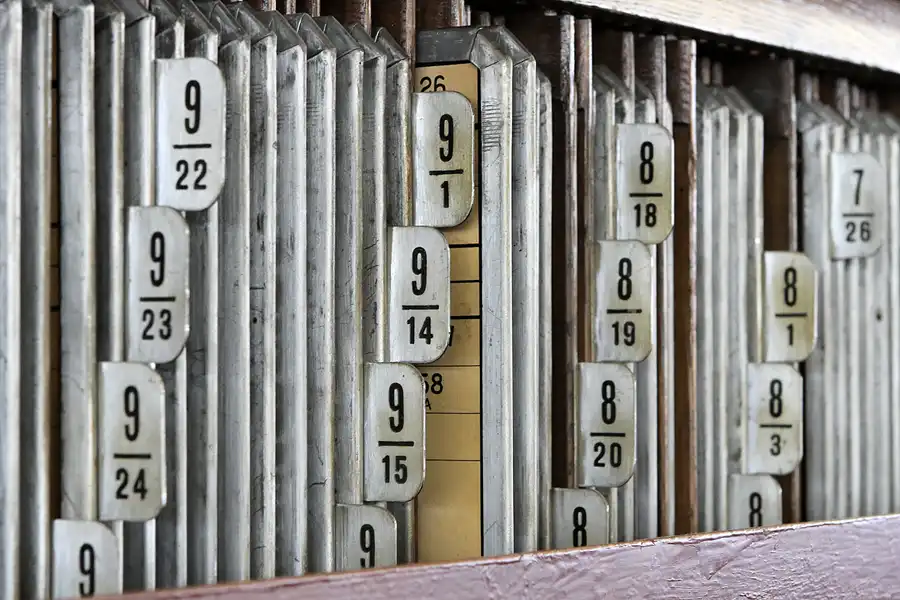 008 | 2011 | Berlin | U-Bahn Museum | © carsten riede fotografie