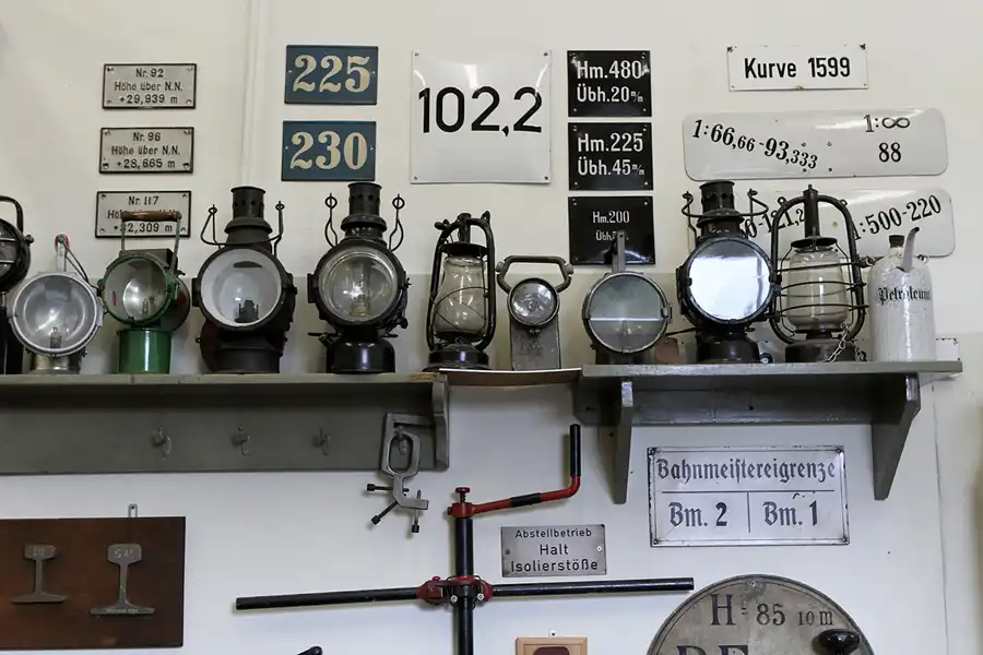 010 | 2011 | Berlin | U-Bahn Museum | © carsten riede fotografie