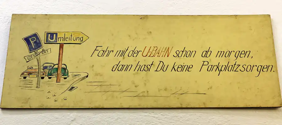 020 | 2011 | Berlin | U-Bahn Museum | © carsten riede fotografie