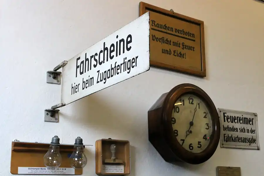 025 | 2011 | Berlin | U-Bahn Museum | © carsten riede fotografie