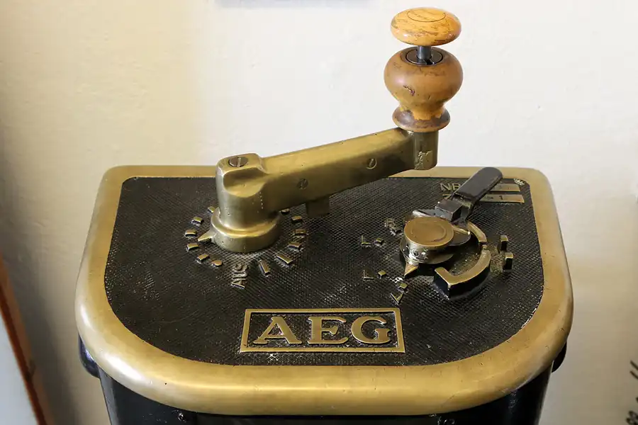 029 | 2011 | Berlin | U-Bahn Museum | © carsten riede fotografie