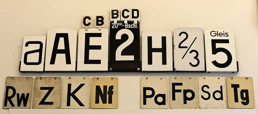 030 | 2011 | Berlin | U-Bahn Museum | © carsten riede fotografie