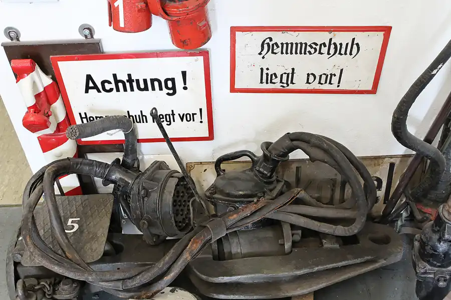 032 | 2011 | Berlin | U-Bahn Museum | © carsten riede fotografie