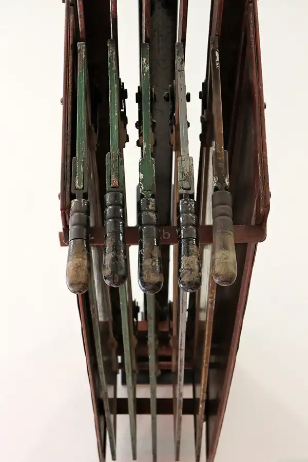 045 | 2011 | Berlin | U-Bahn Museum | © carsten riede fotografie