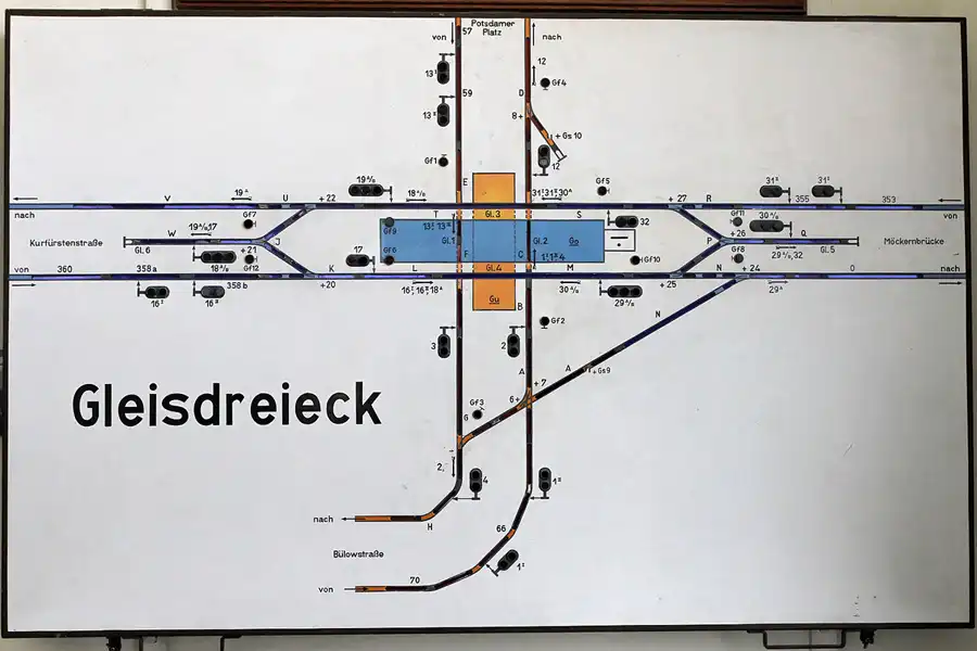 047 | 2011 | Berlin | U-Bahn Museum | © carsten riede fotografie