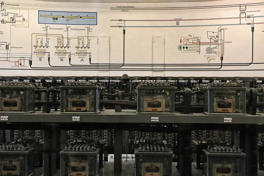 060 | 2011 | Berlin | U-Bahn Museum | © carsten riede fotografie