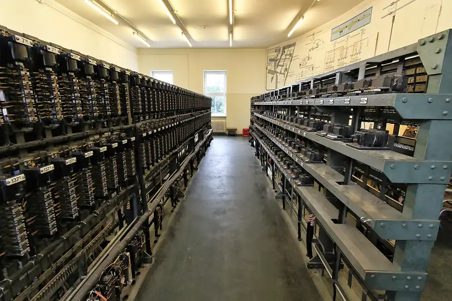 062 | 2011 | Berlin | U-Bahn Museum | © carsten riede fotografie