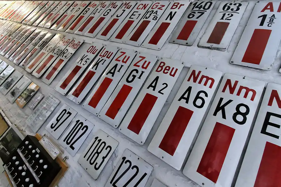 067 | 2011 | Berlin | U-Bahn Museum | © carsten riede fotografie