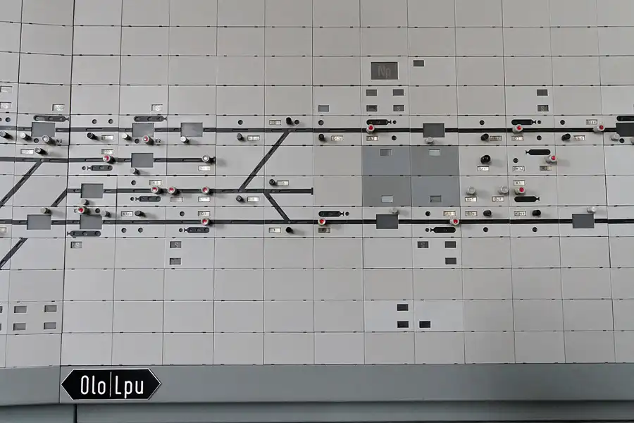 073 | 2011 | Berlin | U-Bahn Museum | © carsten riede fotografie