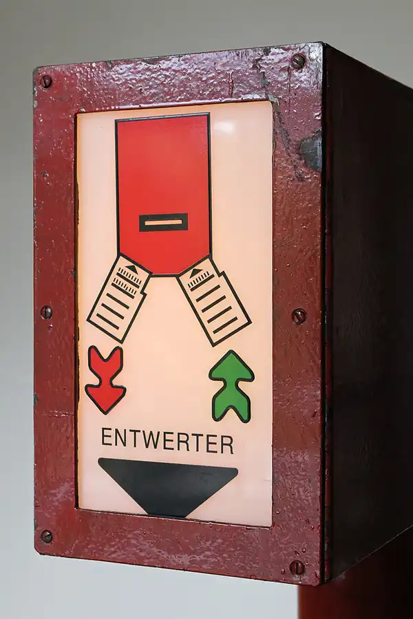 079 | 2011 | Berlin | U-Bahn Museum | © carsten riede fotografie