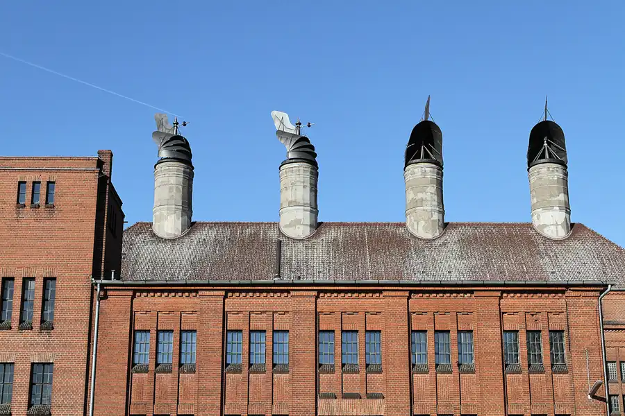 007 | 2011 | Berlin | Alte Schultheiss Mälzerei Schöneberg  | © carsten riede fotografie