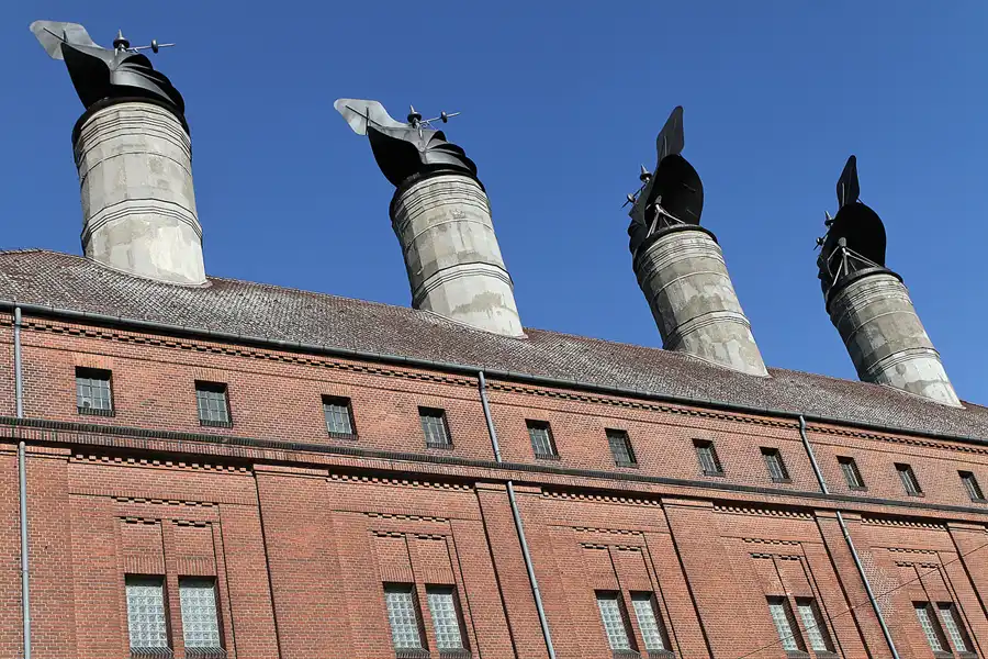 008 | 2011 | Berlin | Alte Schultheiss Mälzerei Schöneberg  | © carsten riede fotografie