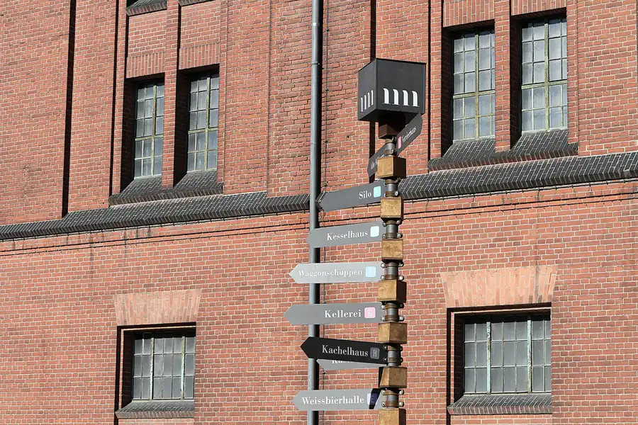 011 | 2011 | Berlin | Alte Schultheiss Mälzerei Schöneberg  | © carsten riede fotografie