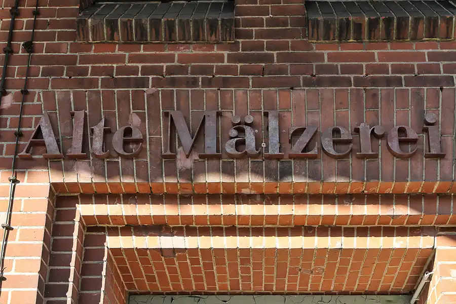 015 | 2011 | Berlin | Alte Schultheiss Mälzerei Schöneberg  | © carsten riede fotografie