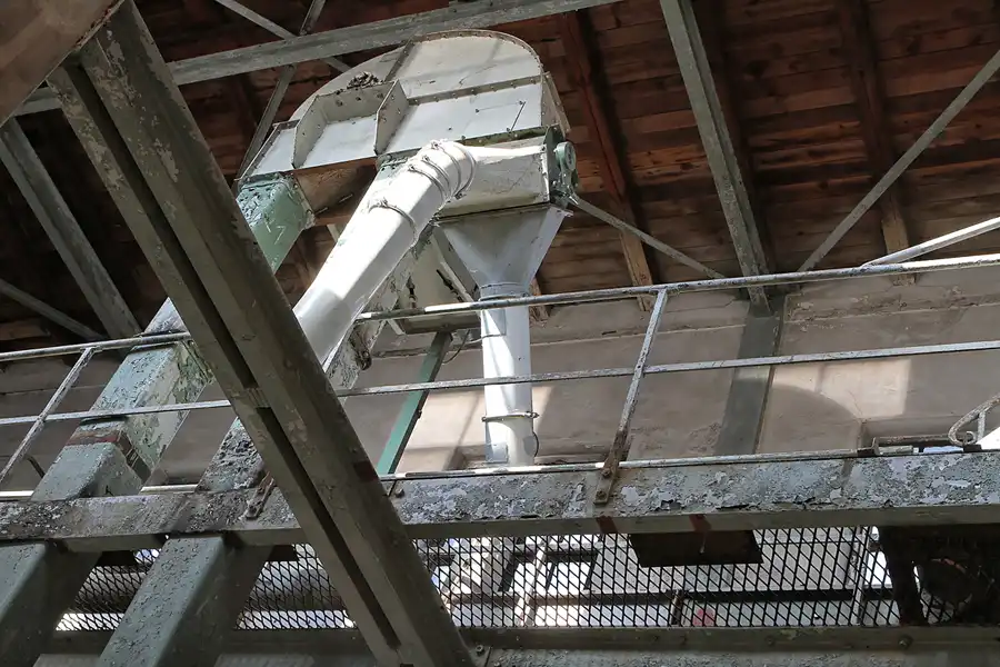 020 | 2011 | Berlin | Alte Schultheiss Mälzerei Schöneberg  | © carsten riede fotografie