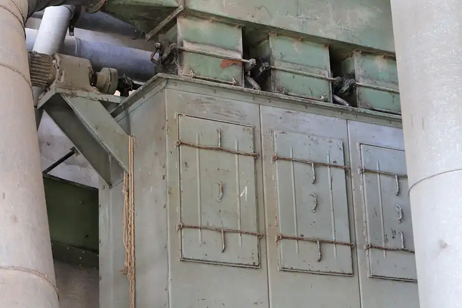 022 | 2011 | Berlin | Alte Schultheiss Mälzerei Schöneberg  | © carsten riede fotografie